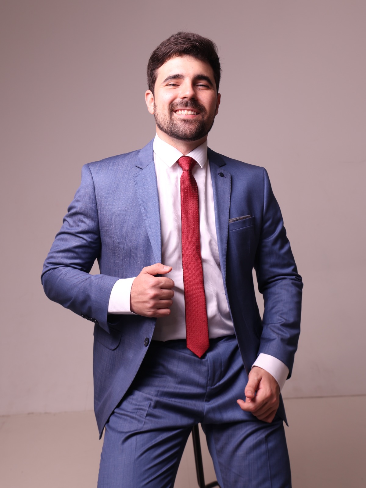 Luiz G. Sperandio